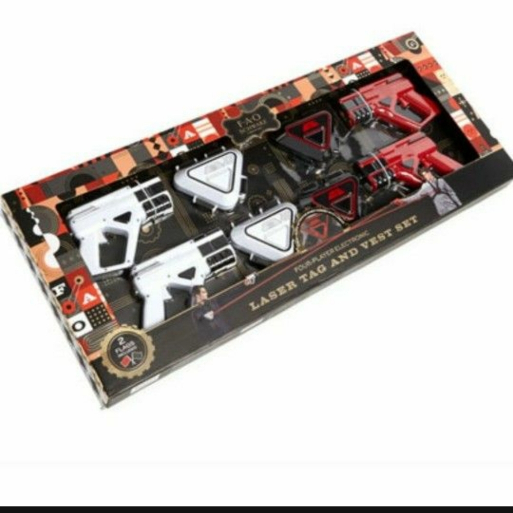 Electronic Laser Tag (Limited Edition)
